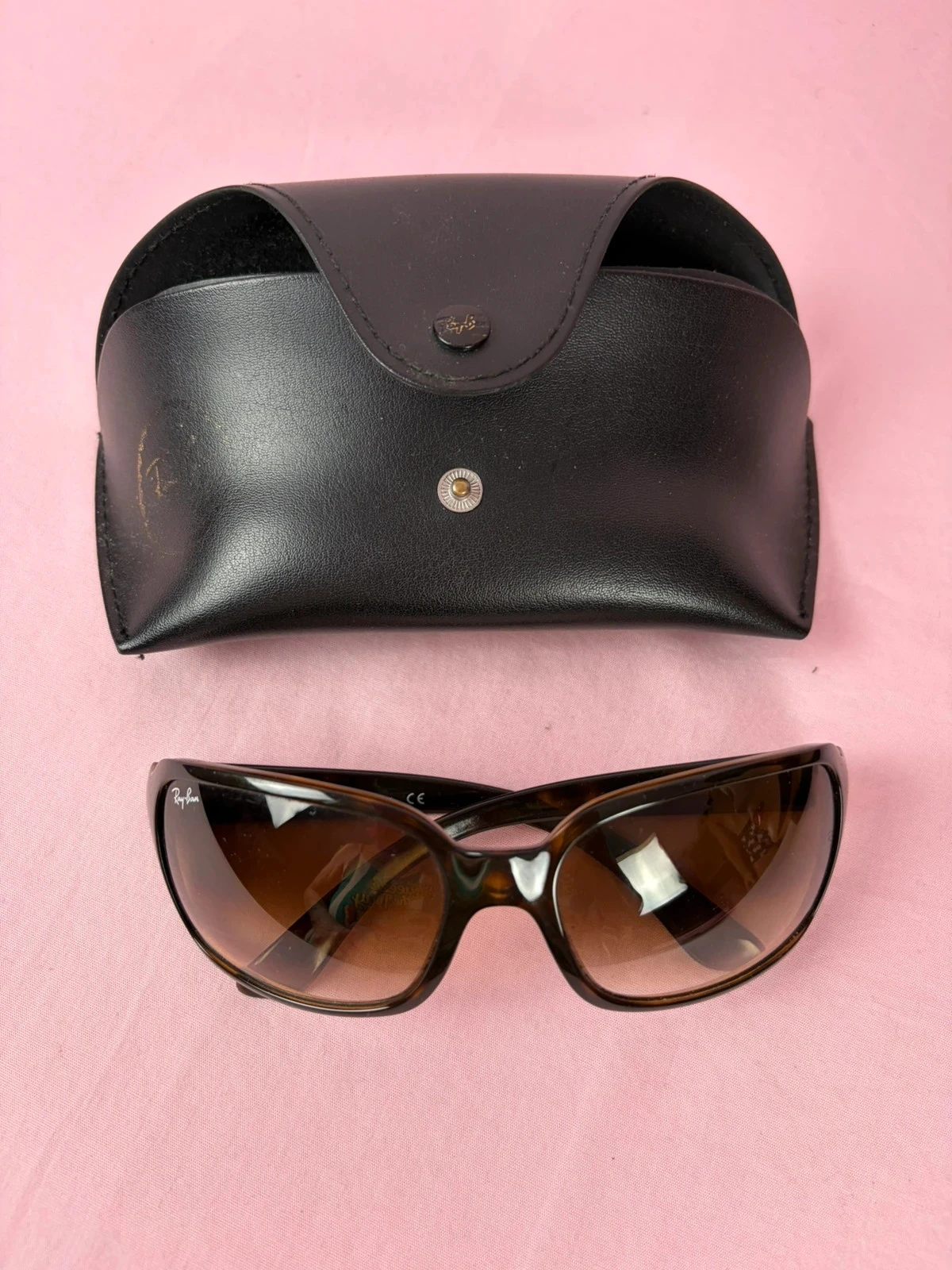 Dames zonnebril Ray-Ban in superstaat – photo 3